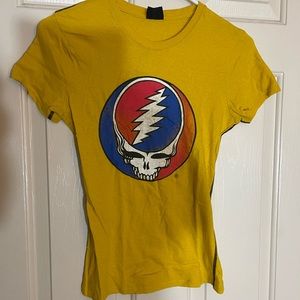Grateful Dead SYF t-shirt (see photos for measurements)